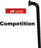 36 Speichen DT-Swiss Competition schwarz